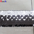 Hot Selling Rhinestone Sequin Fabric With Low Price